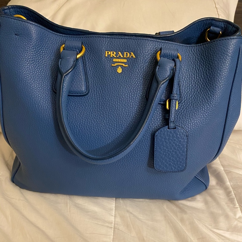 PRADA SAFFIANO IN LARGE